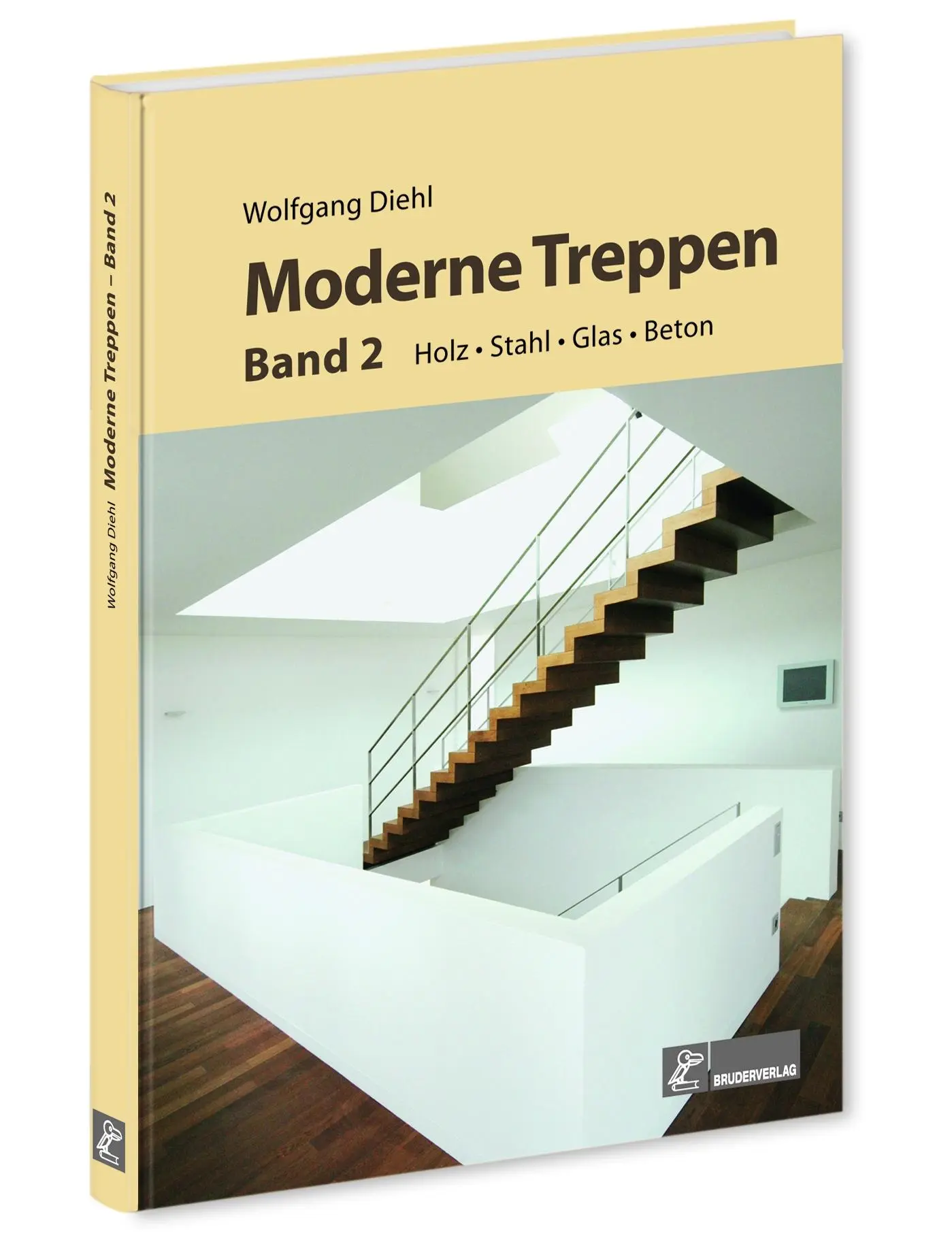 Cover: 9783871042003 | Moderne Treppen Band II | Wolfgang Diehl | Buch | 234 S. | Deutsch