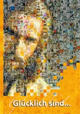 Cover: 9783942632003 | Glücklich sind ... - Deutsch | Evangelistische Verteilschrift | Buch