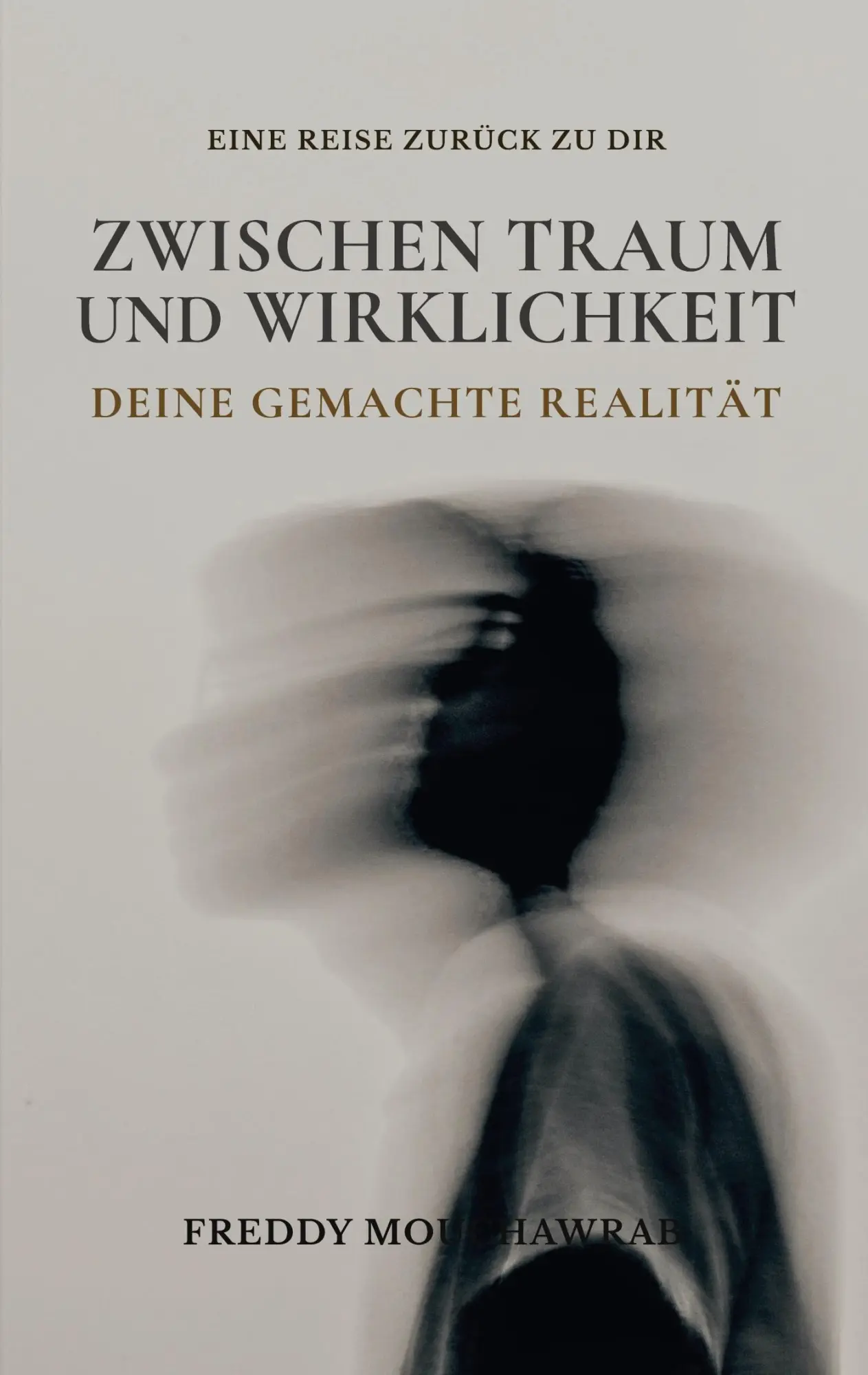 Cover: 9783982852003 | Zwischen Traum und Wirklichkeit | Deine gemachte Realität | Mouchawrab