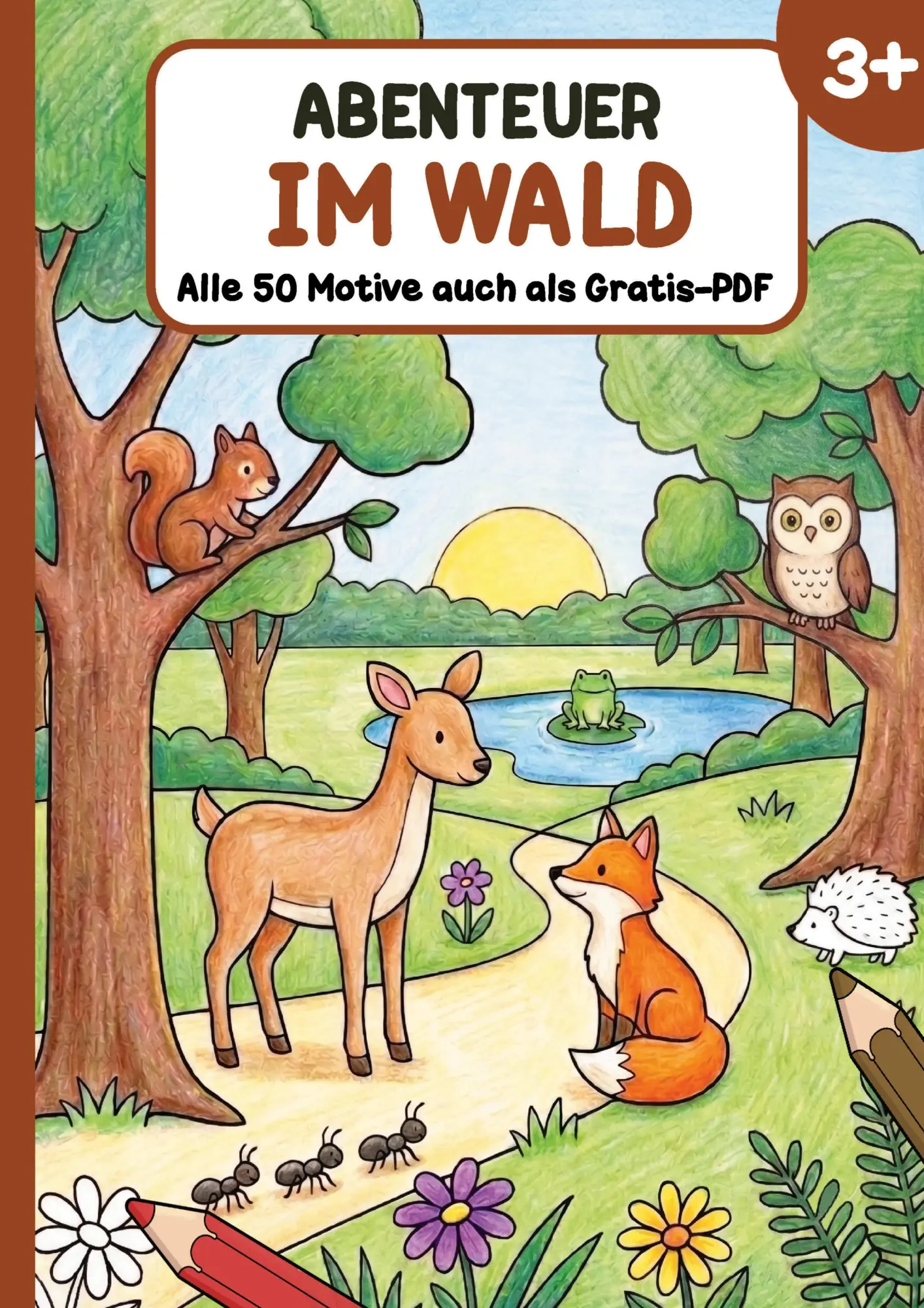 Cover: 9789403922003 | Abenteuer im Wald | Christoph Alexander | Taschenbuch | Deutsch | 2026