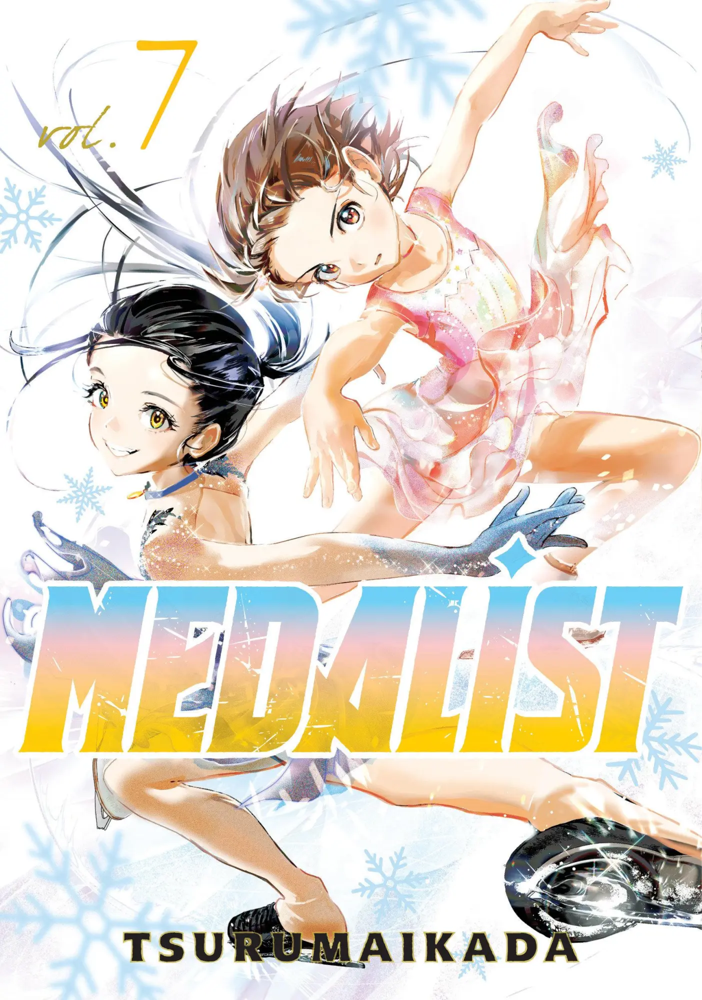 Cover: 9798888772003 | Medalist 7 | Tsurumaikada | Taschenbuch | Einband - flex.(Paperback)