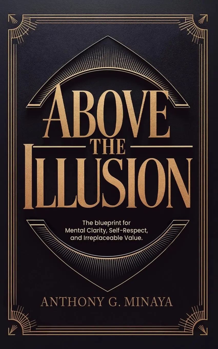 Cover: 9798992002003 | Above The Illusion | Anthony G. Minaya | Taschenbuch | Englisch | 2025