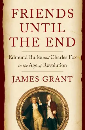 Cover: 9780393542103 | Friends Until the End | James Grant | Buch | Englisch | 2025