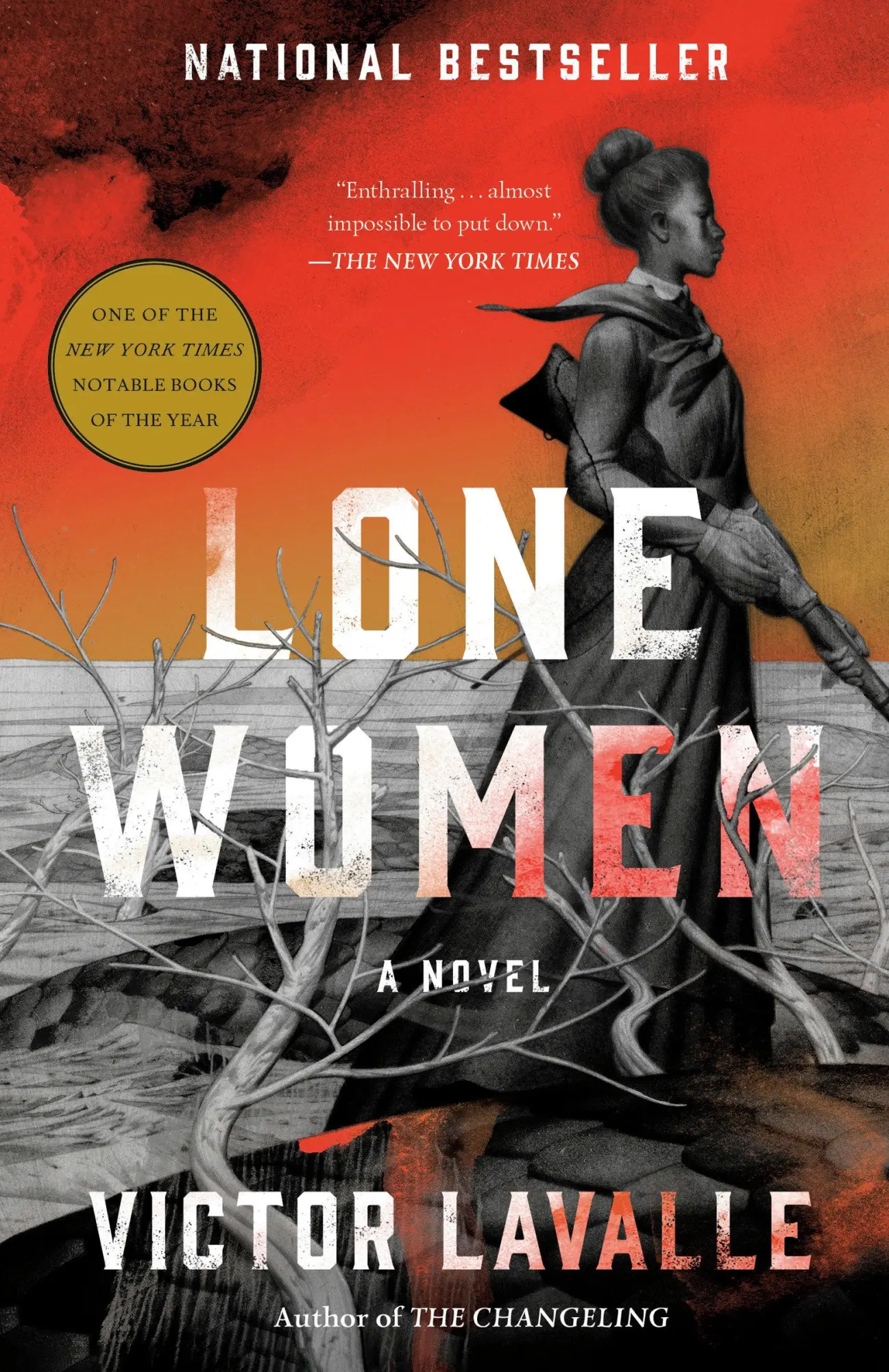 Cover: 9780525512103 | Lone Women | Victor Lavalle | Taschenbuch | Einband - flex.(Paperback)