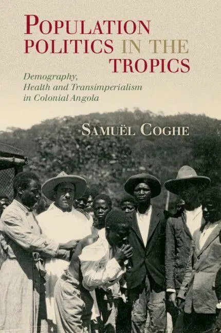 Cover: 9781108932103 | Population Politics in the Tropics | Samuël Coghe | Taschenbuch | 2024