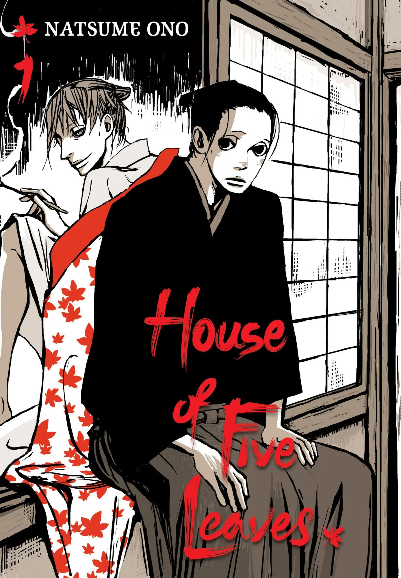 Cover: 9781421532103 | House of Five Leaves, Vol. 1 | Natsume Ono | Taschenbuch | Englisch