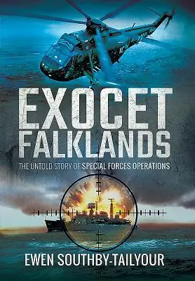 Cover: 9781473872103 | Exocet Falklands | The Untold Story of Special Forces Operations