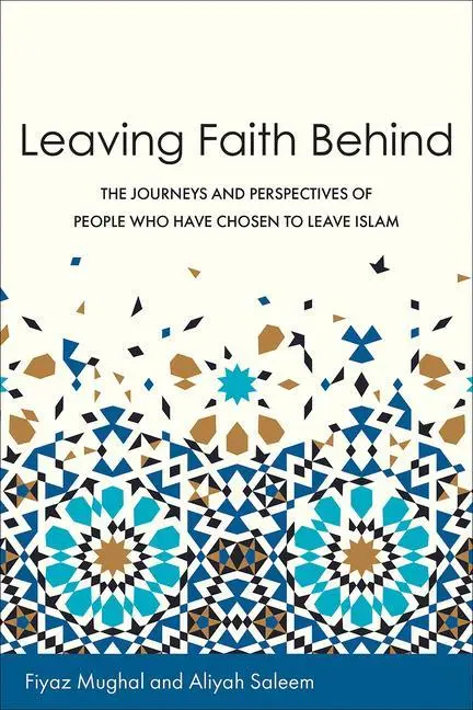 Leaving Faith Behind