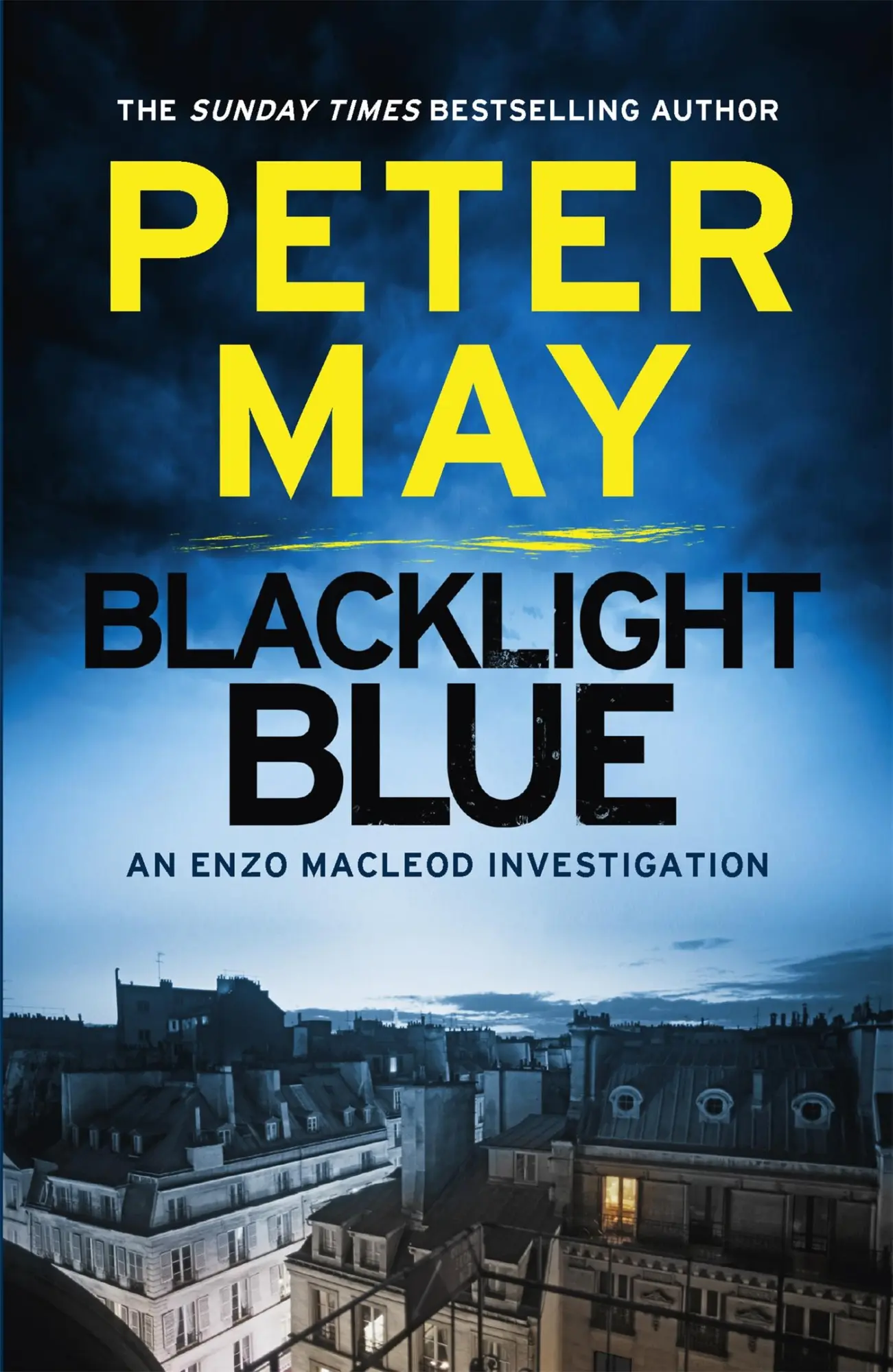 Cover: 9781782062103 | Blacklight Blue | Peter May | Taschenbuch | 403 S. | Englisch | 2017