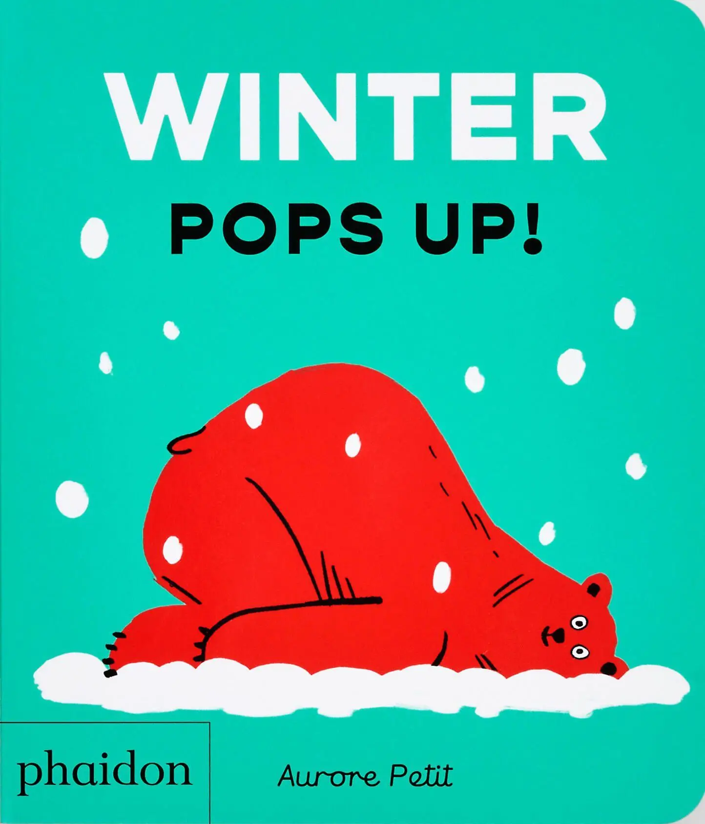 Cover: 9781837292103 | Winter Pops Up! | Aurore Petit | Buch | 12 S. | Englisch | 2026