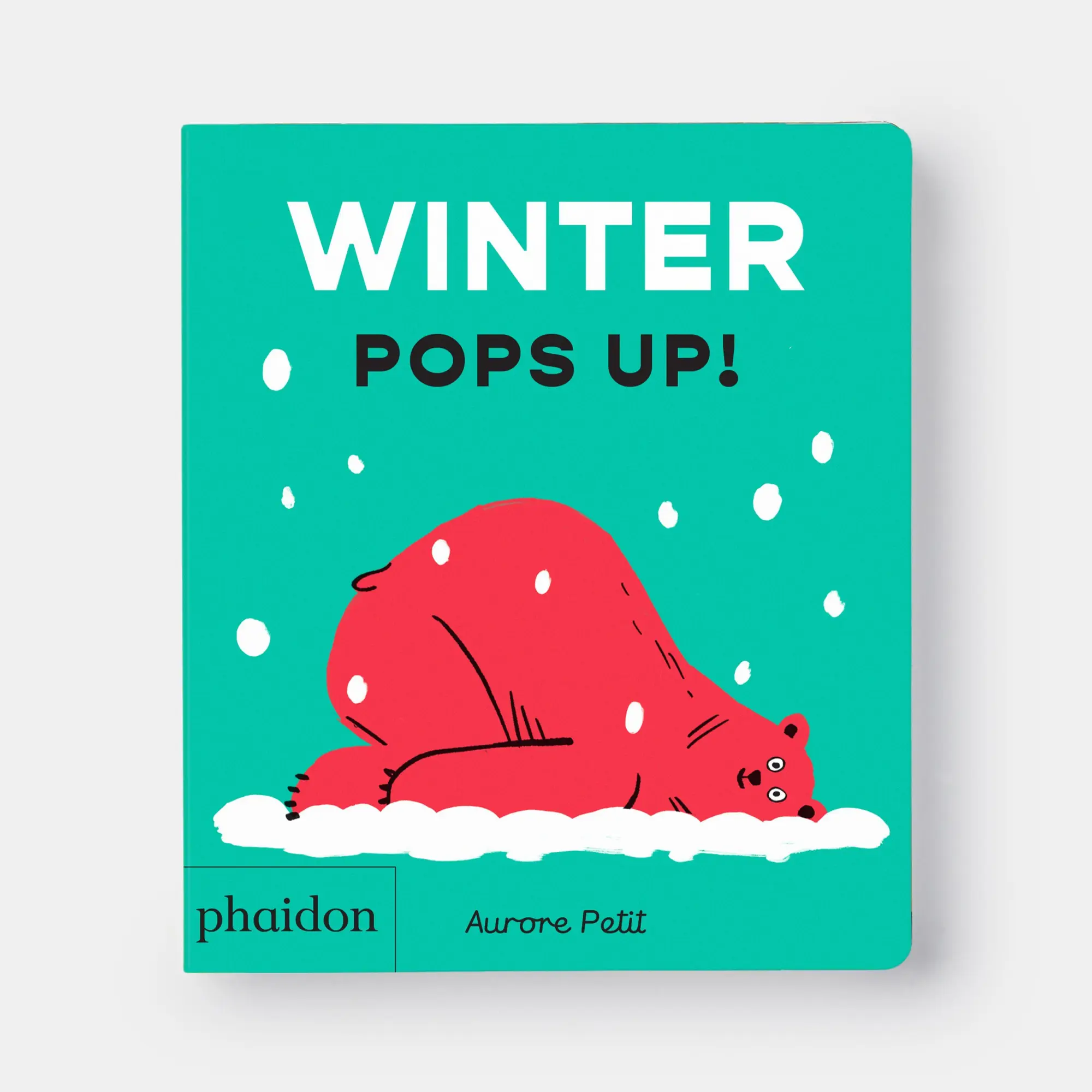 Bild: 9781837292103 | Winter Pops Up! | Aurore Petit | Buch | 12 S. | Englisch | 2026