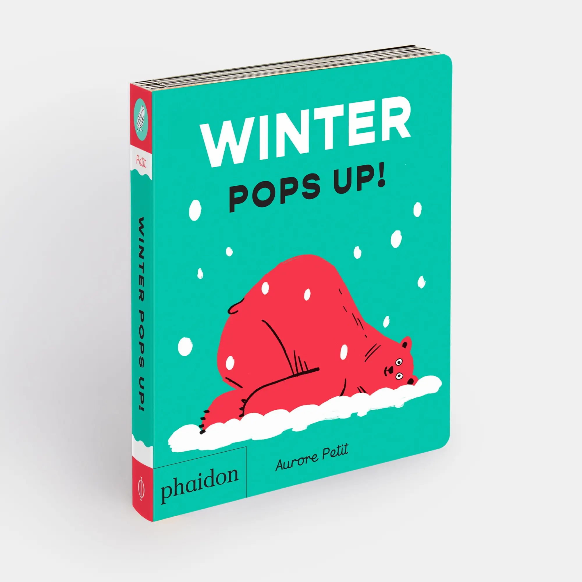 Bild: 9781837292103 | Winter Pops Up! | Aurore Petit | Buch | 12 S. | Englisch | 2026