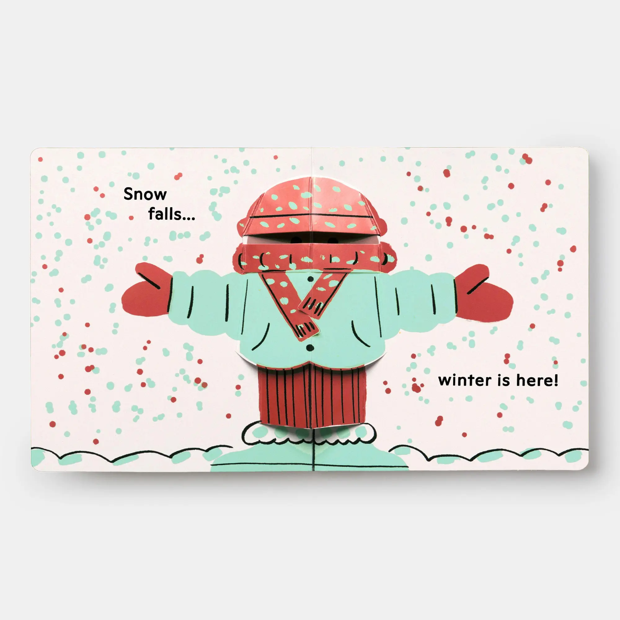 Bild: 9781837292103 | Winter Pops Up! | Aurore Petit | Buch | 12 S. | Englisch | 2026