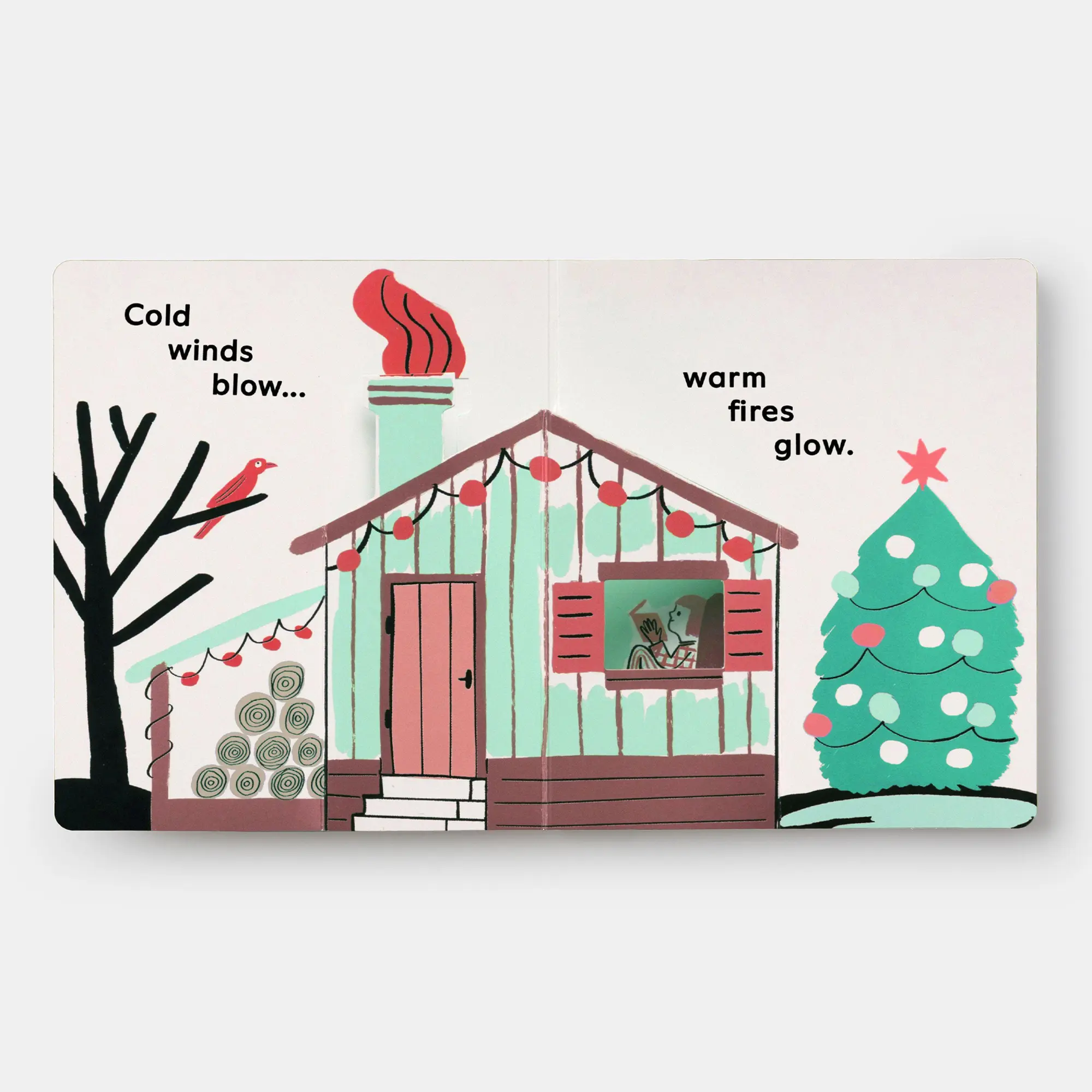 Bild: 9781837292103 | Winter Pops Up! | Aurore Petit | Buch | 12 S. | Englisch | 2026