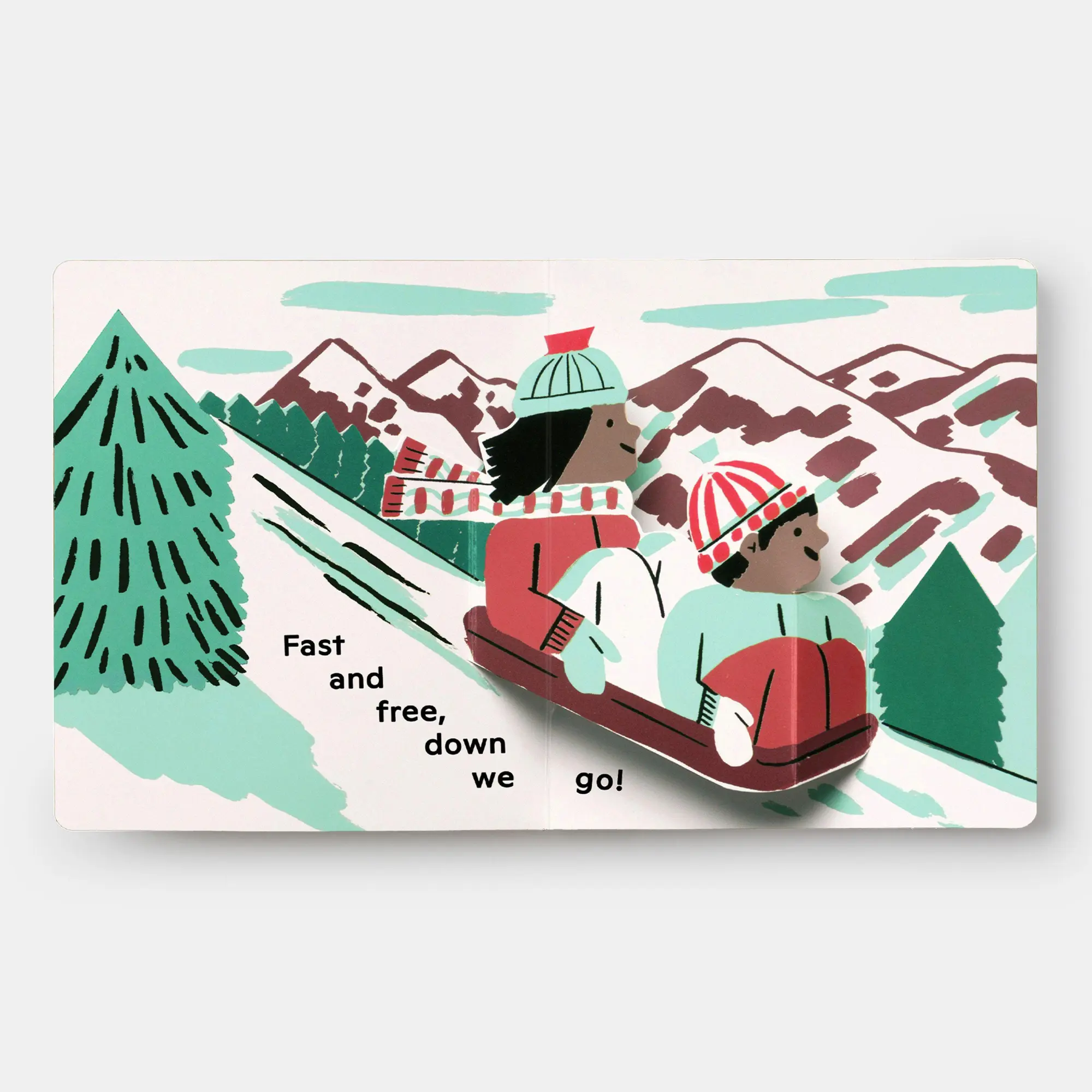 Bild: 9781837292103 | Winter Pops Up! | Aurore Petit | Buch | 12 S. | Englisch | 2026