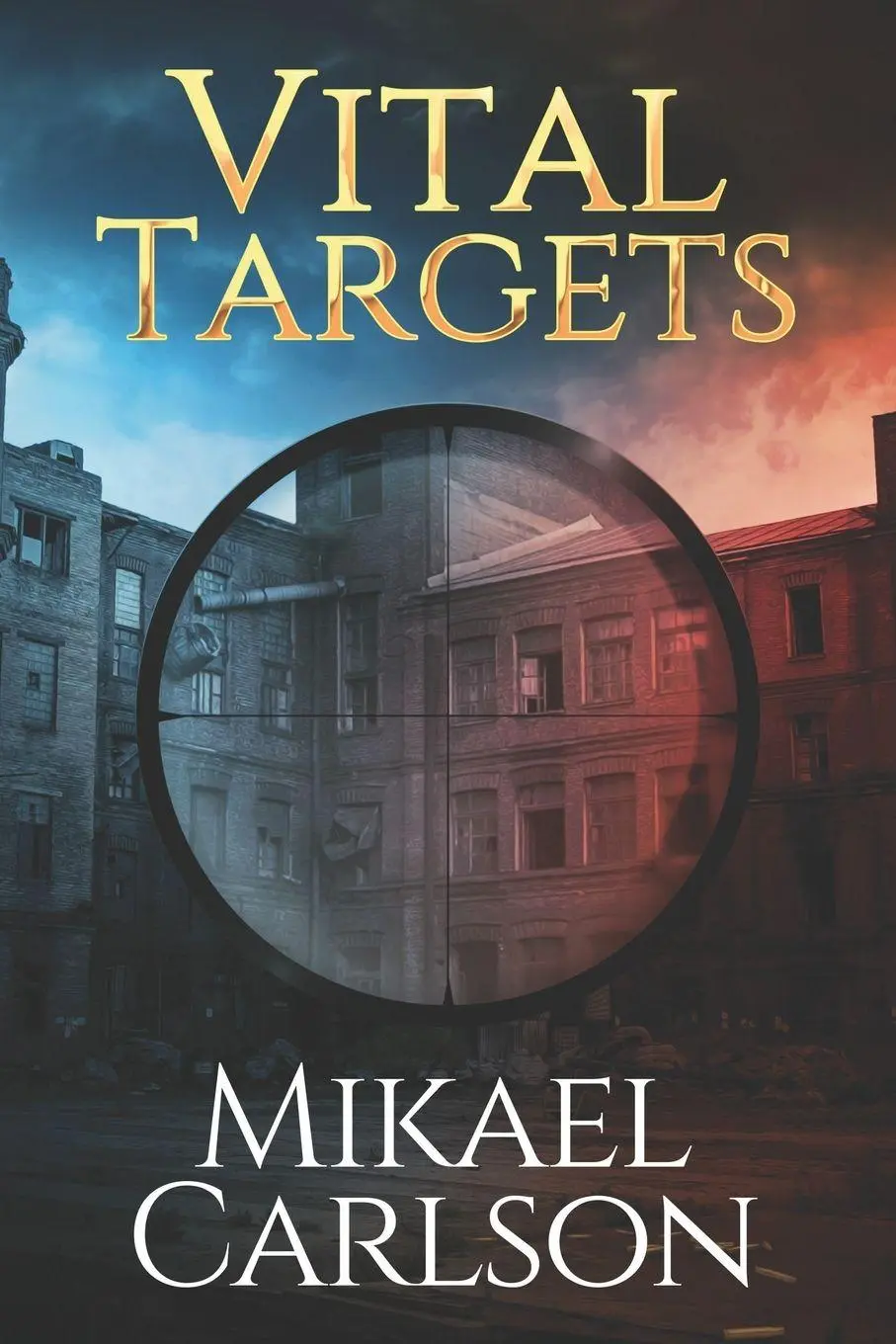 Cover: 9781944972103 | Vital Targets | Mikael Carlson | Taschenbuch | Englisch | 2021