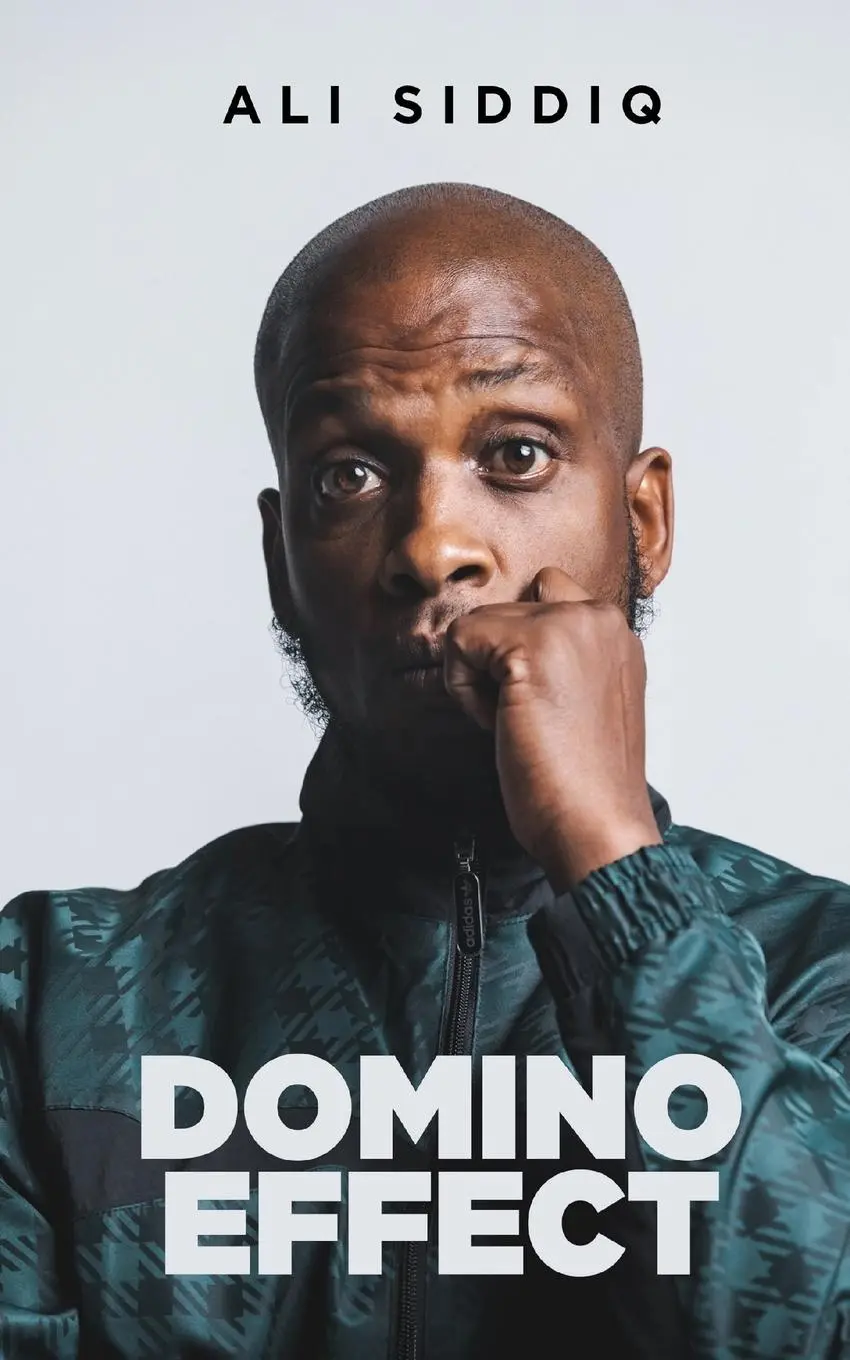 Cover: 9781955622103 | Domino Effect | Ali Siddiq | Taschenbuch | Englisch | 2023