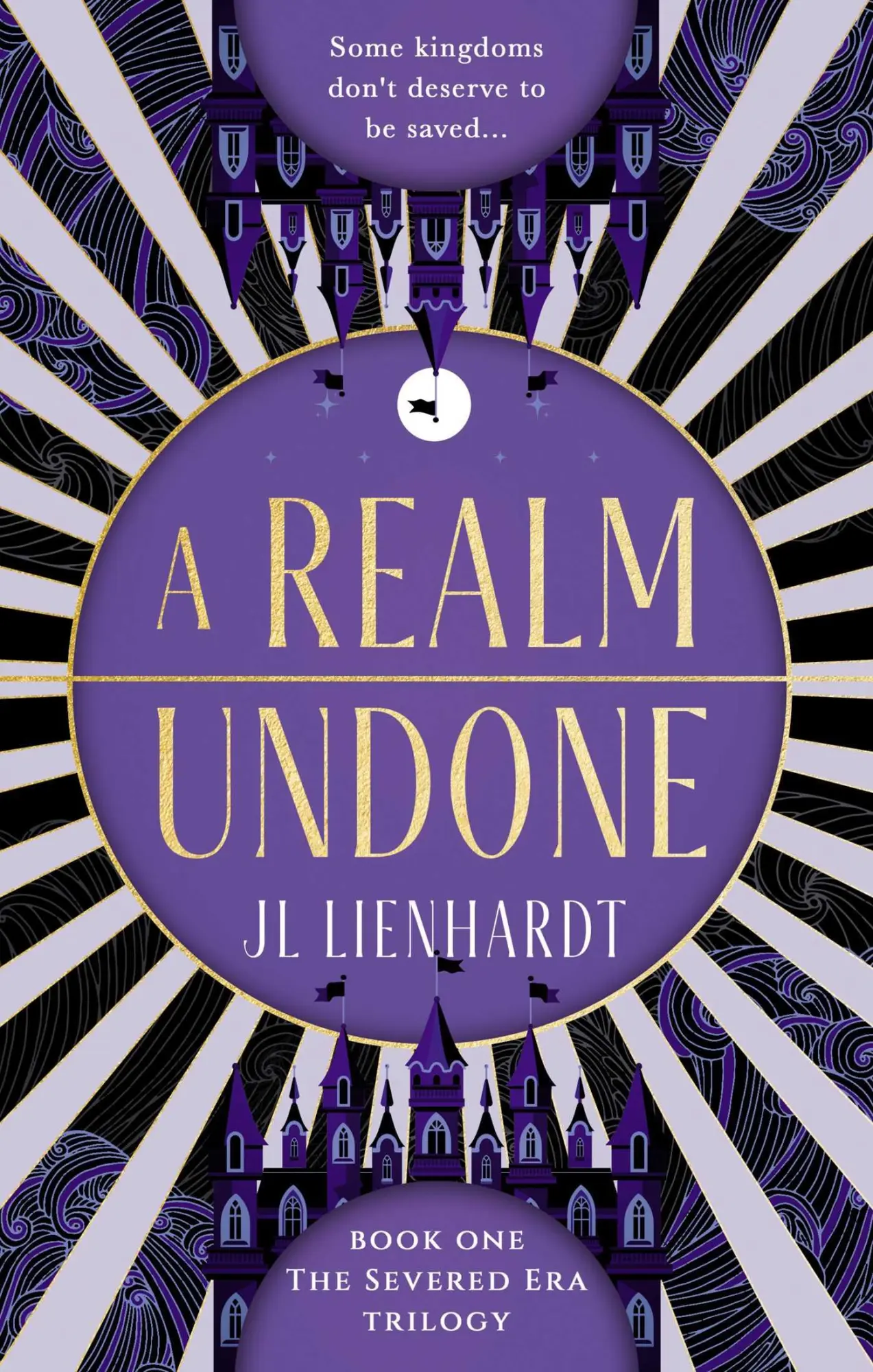 Cover: 9781998672103 | A Realm Undone | J. L. Lienhardt | Taschenbuch | The Severed Era