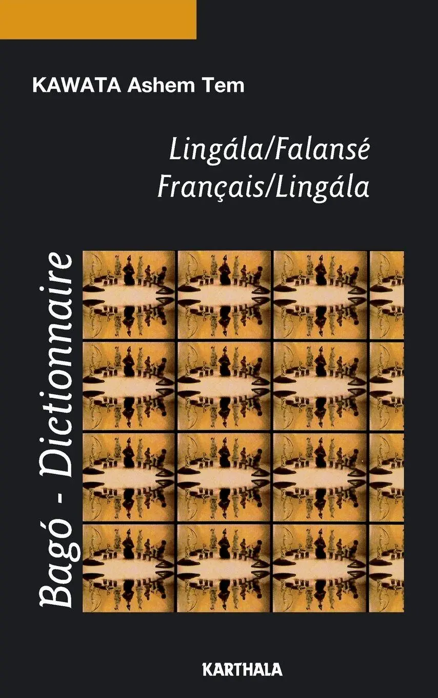 Cover: 9782811112103 | Dictionnaire Lingala/Falansé. Français/Lingala | Tbd | Taschenbuch