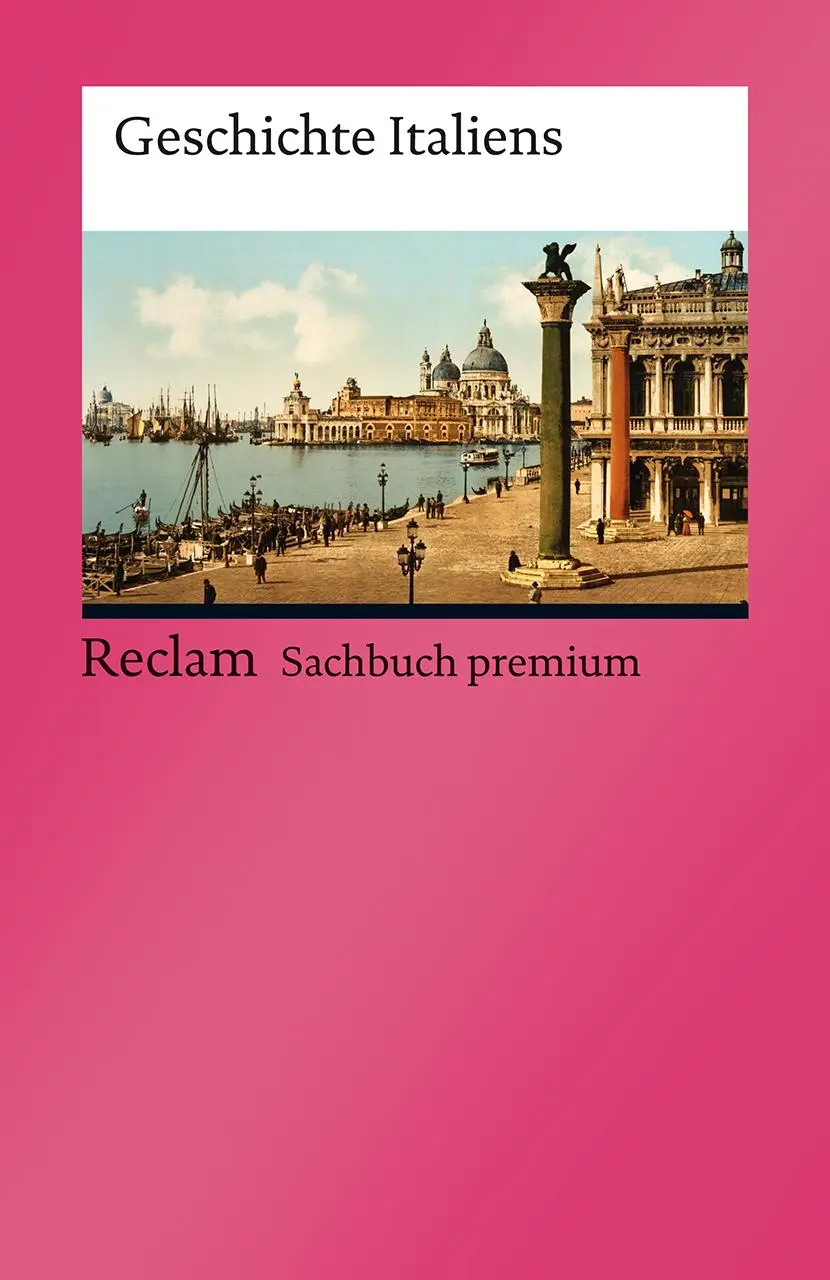Cover: 9783150142103 | Geschichte Italiens | Wolfgang Altgeld (u. a.) | Taschenbuch | 640 S.
