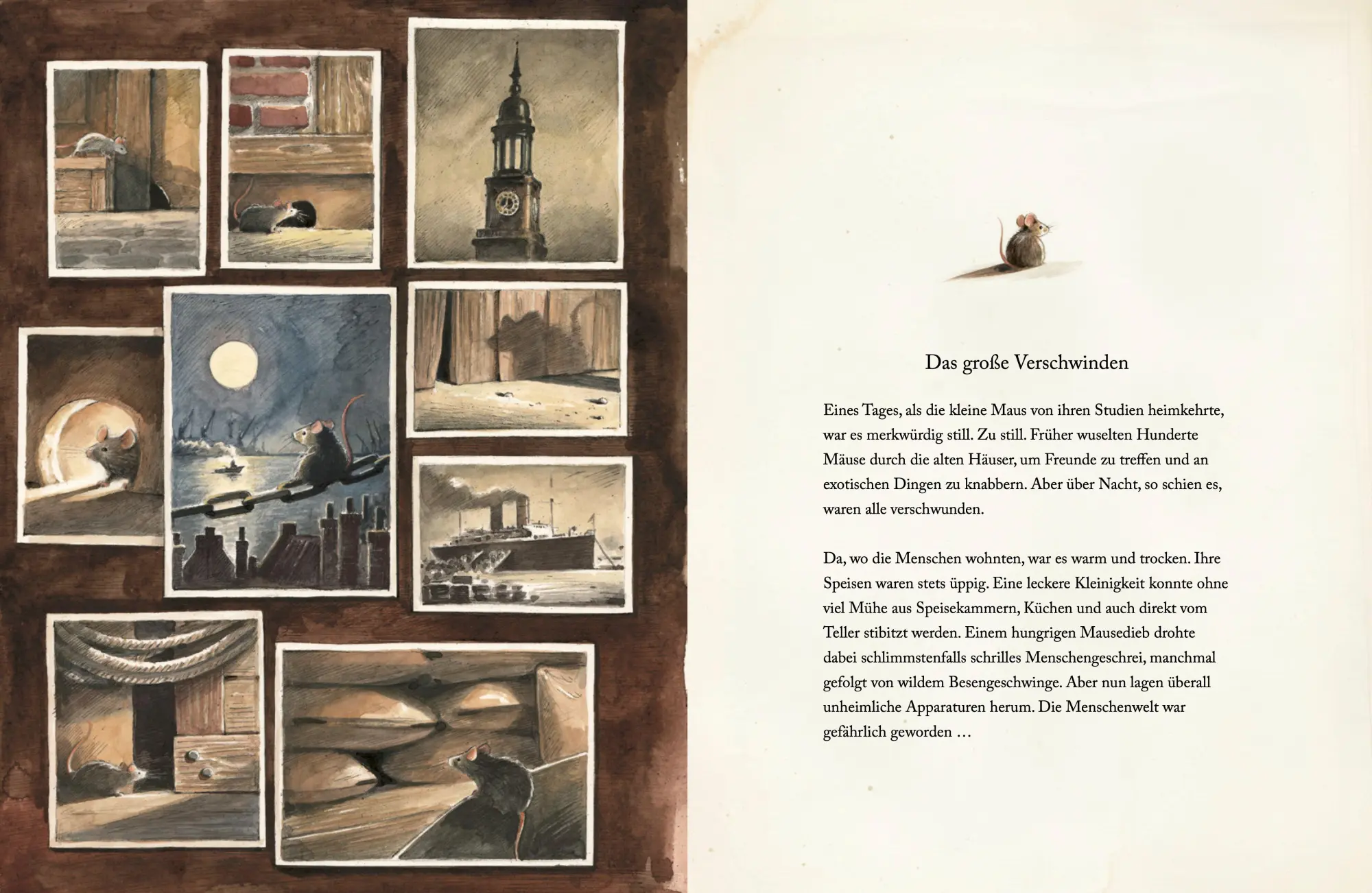 Bild: 9783314102103 | Lindbergh | Die abenteuerliche Geschichte einer fliegenden Maus | Buch