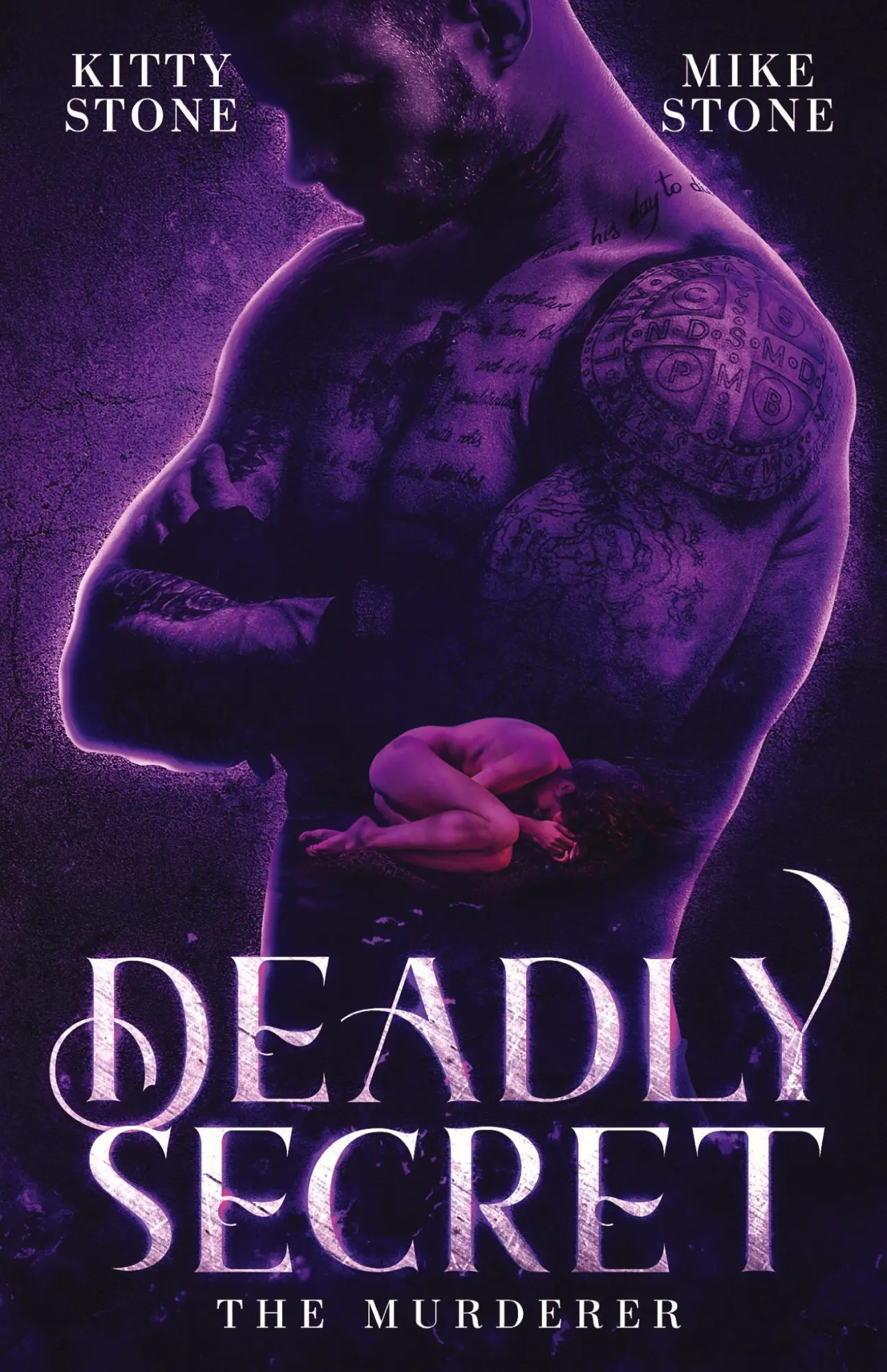 Cover: 9783384192103 | Deadly Secret - The Murderer | Dark Romance | Mike Stone (u. a.)