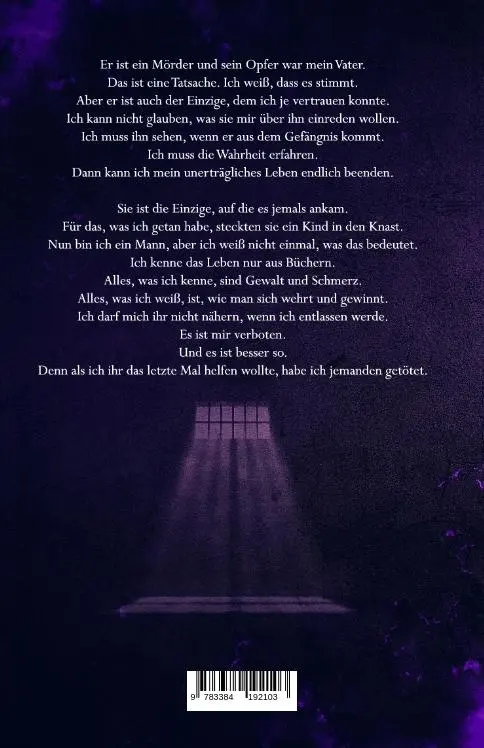 Rückseite: 9783384192103 | Deadly Secret - The Murderer | Dark Romance | Mike Stone (u. a.)