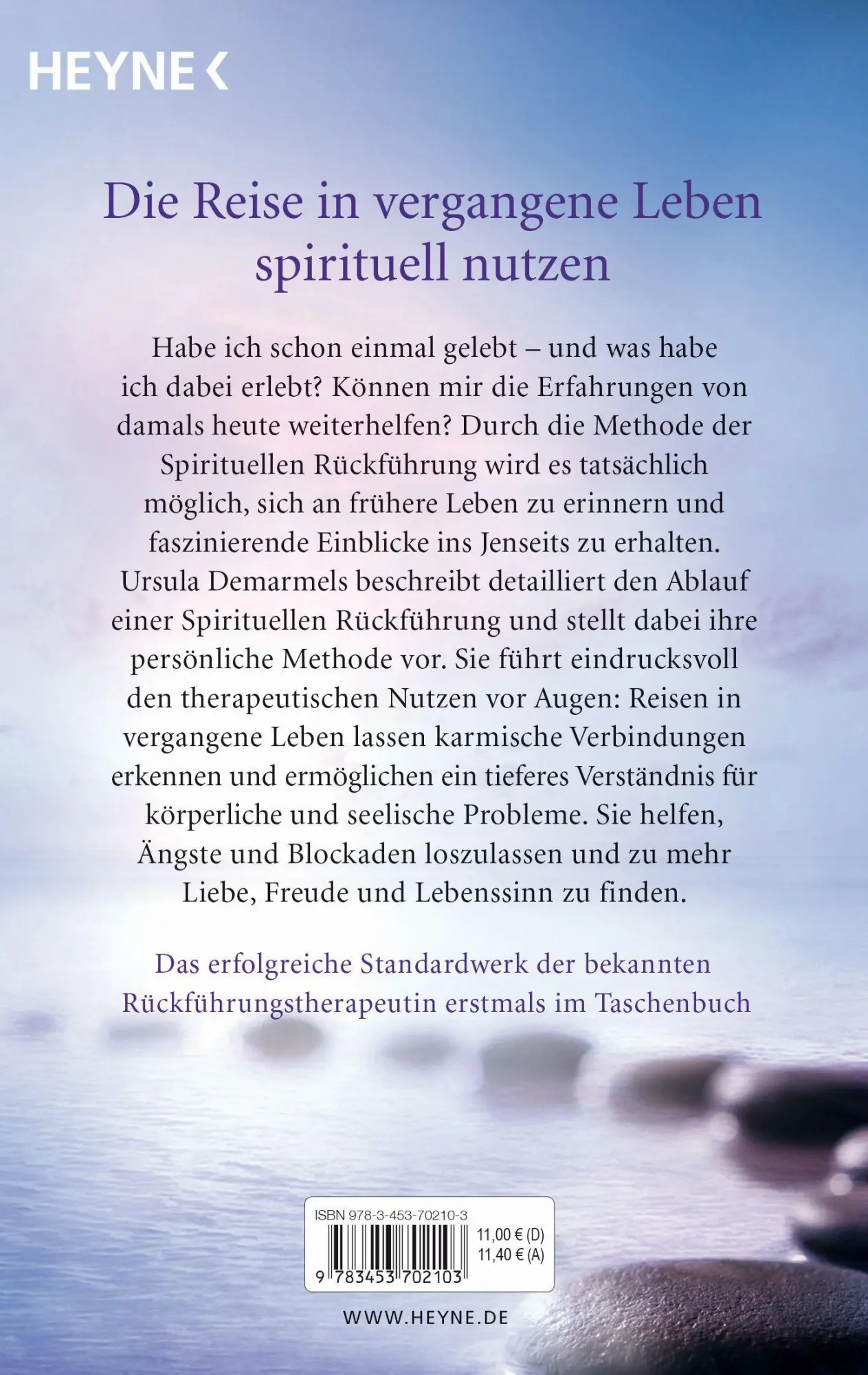 Bild: 9783453702103 | Wer war ich im Vorleben? | Ursula Demarmels | Taschenbuch | 224 S.