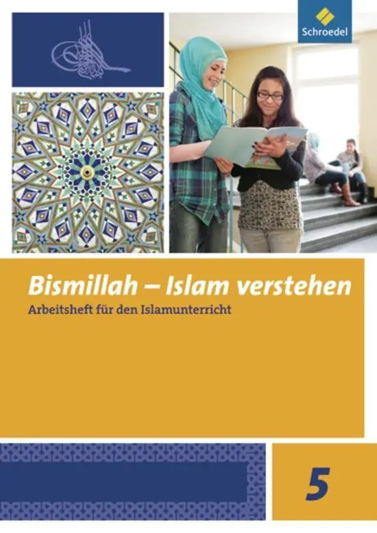 Cover: 9783507702103 | Bismillah 5. Arbeitsheft. Islam verstehen | Sami Alphan | Broschüre