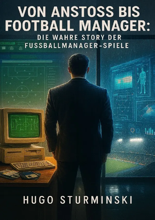 Cover: 9783565122103 | Von Anstoss bis Football Manager | Hugo Struminski | Taschenbuch