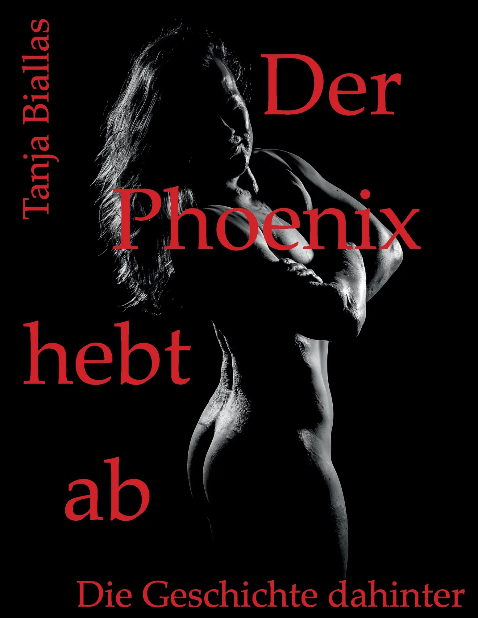 Cover: 9783739222103 | Der Phoenix hebt ab | Die Geschichte dahinter | Tanja Biallas | Buch