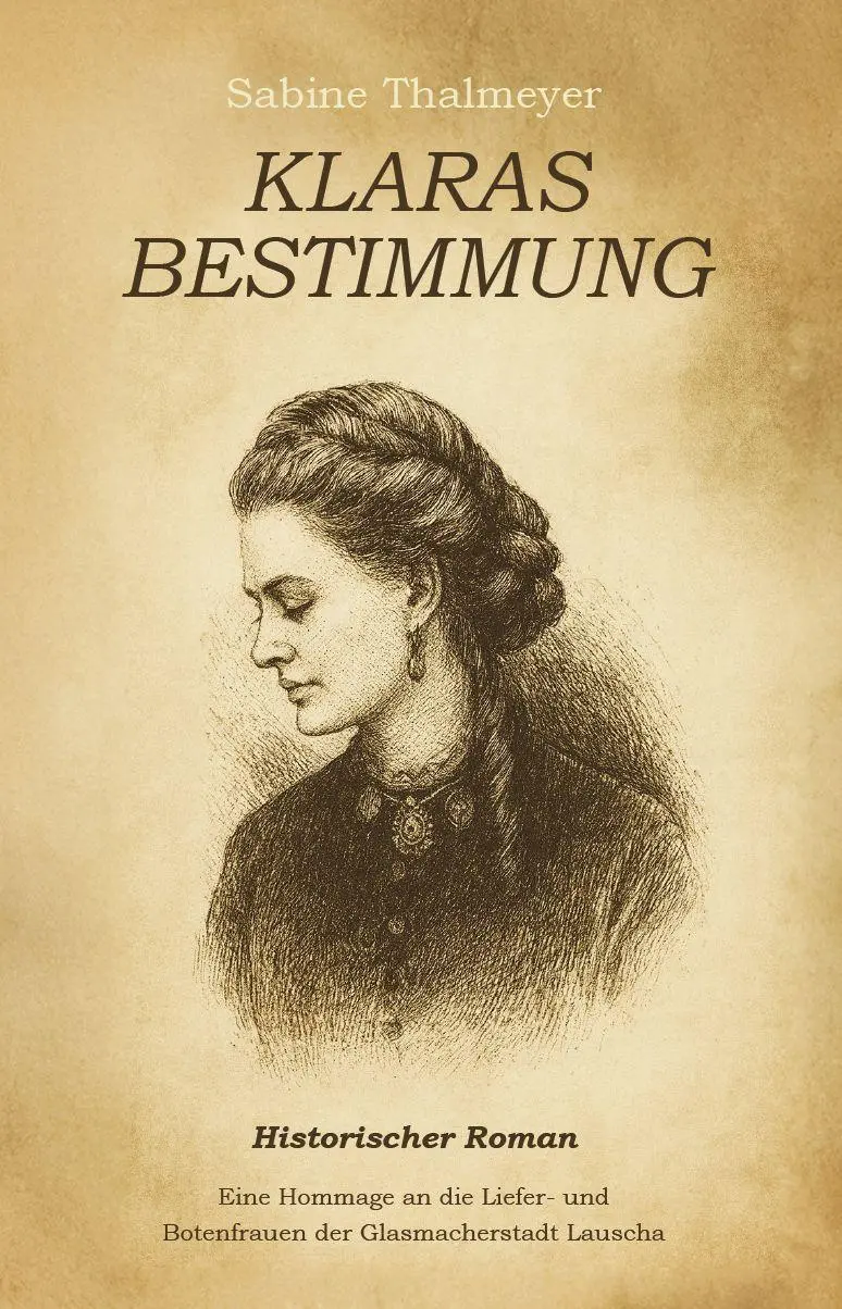 Cover: 9783758102103 | Klaras Bestimmung | Sabine Thalmeyer | Taschenbuch | Deutsch | 2026