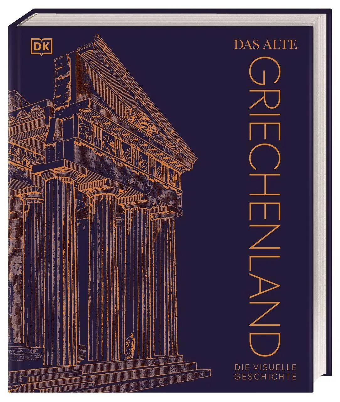 Cover: 9783831052103 | Das alte Griechenland | Tony Allan (u. a.) | Buch | 400 S. | Deutsch