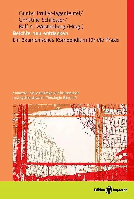 Cover: 9783846902103 | Beichte neu entdecken | Gunter M. Prüller-Jagenteufel | Buch | 240 S.