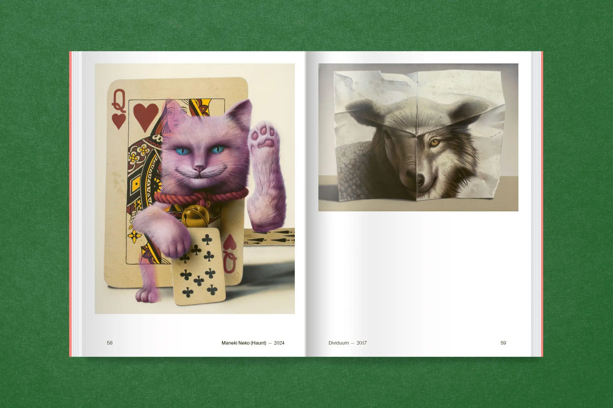 Bild: 9783987412103 | Eckart Hahn: Papiertiger | Ina Dinter (u. a.) | Buch | 120 S. | 2025