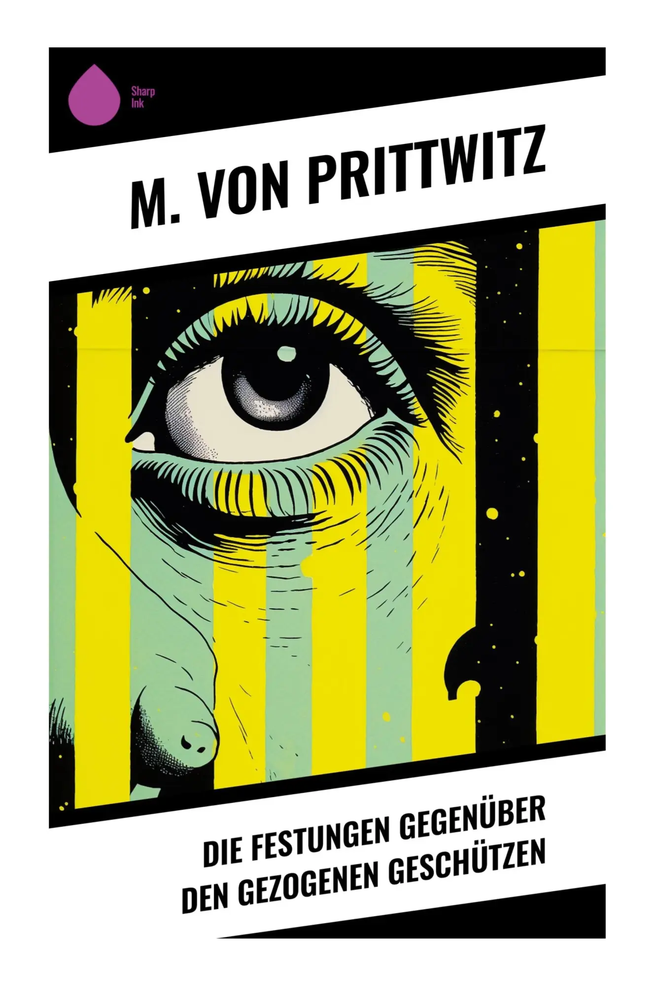Cover: 9788028352103 | Die Festungen gegenüber den gezogenen Geschützen | M. von Prittwitz
