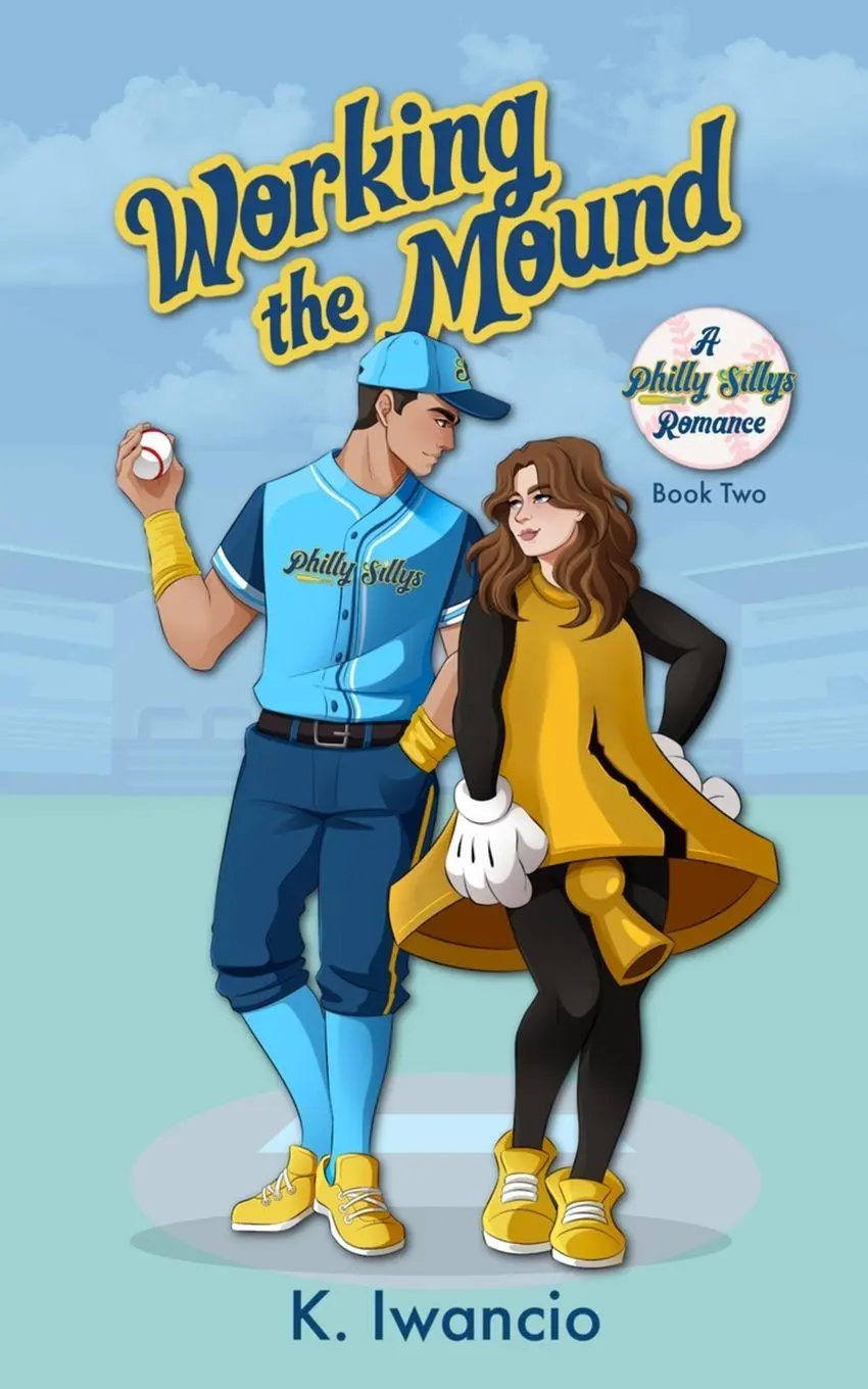 Cover: 9798993912103 | Working the Mound | K. Iwancio | Taschenbuch | A Philly Sillys Romance