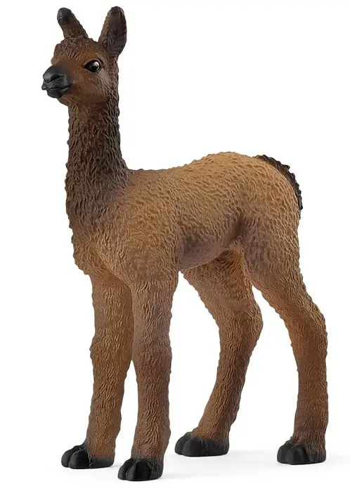 Cover: 4059433762203 | Schleich 14890 - Farm World, Lama Fohlen, Höhe: 5,1 cm | Deutsch