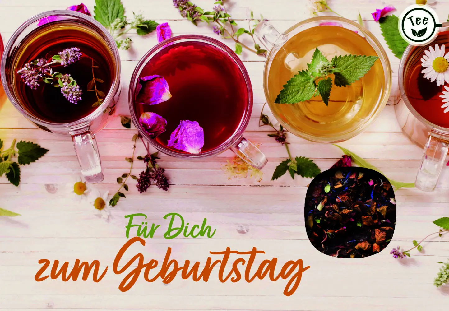 Für Dich zum Geburtstag