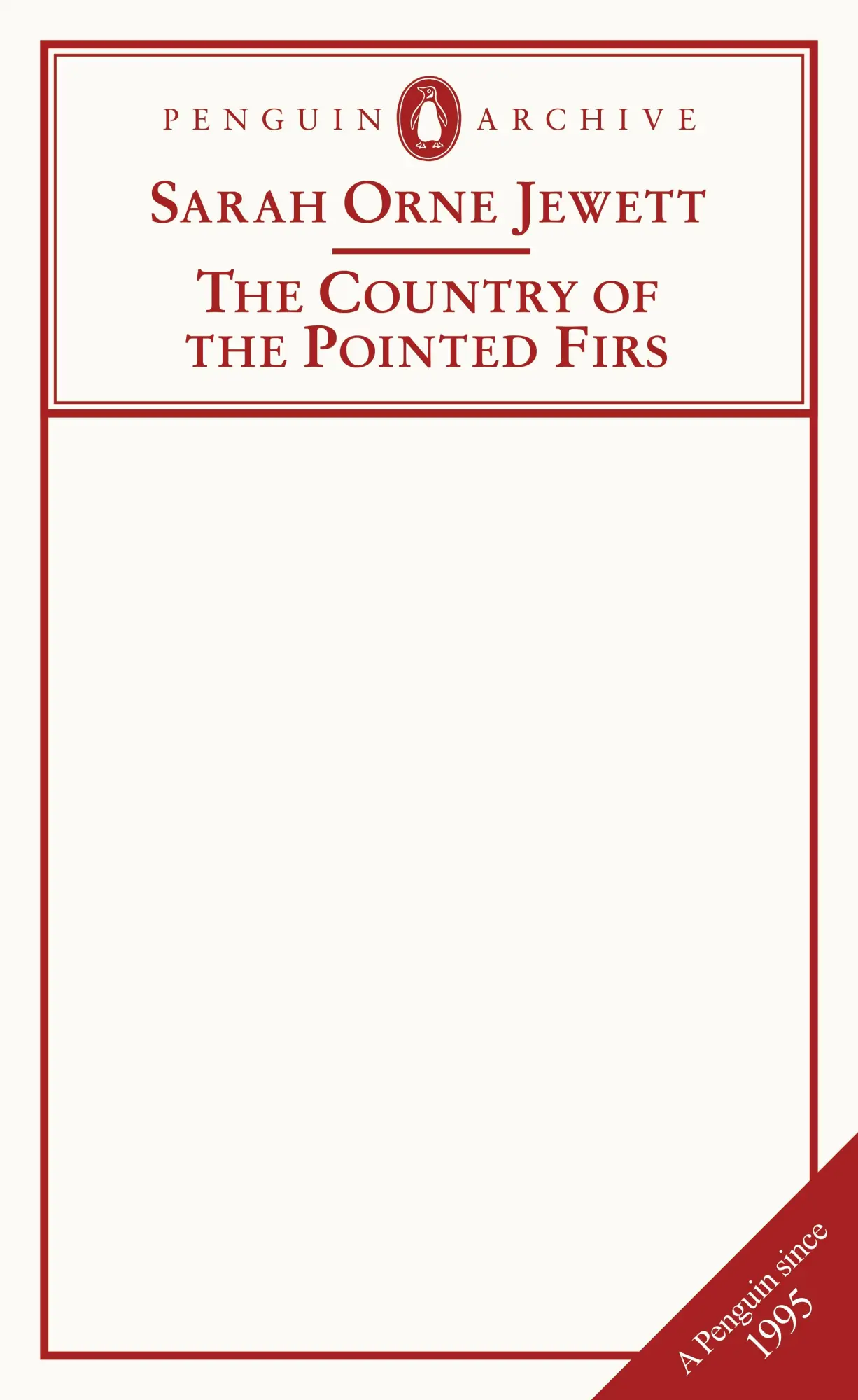 Cover: 9780241752203 | The Country of the Pointed Firs | Sarah Orne Jewett | Taschenbuch