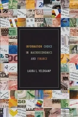 Cover: 9780691142203 | Information Choice in Macroeconomics and Finance | Laura L Veldkamp