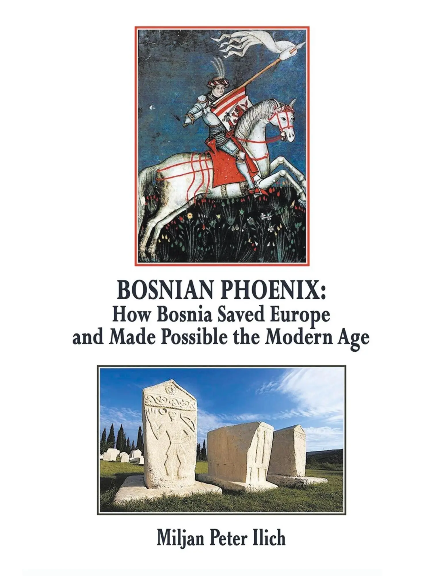 Cover: 9781638122203 | Bosnian Phoenix | Miljan Peter Ilich | Taschenbuch | Englisch | 2022