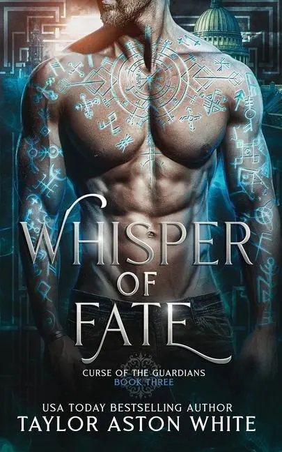 Cover: 9781739272203 | Whisper of Fate | A Dark Paranormal Romance | Taylor Aston White