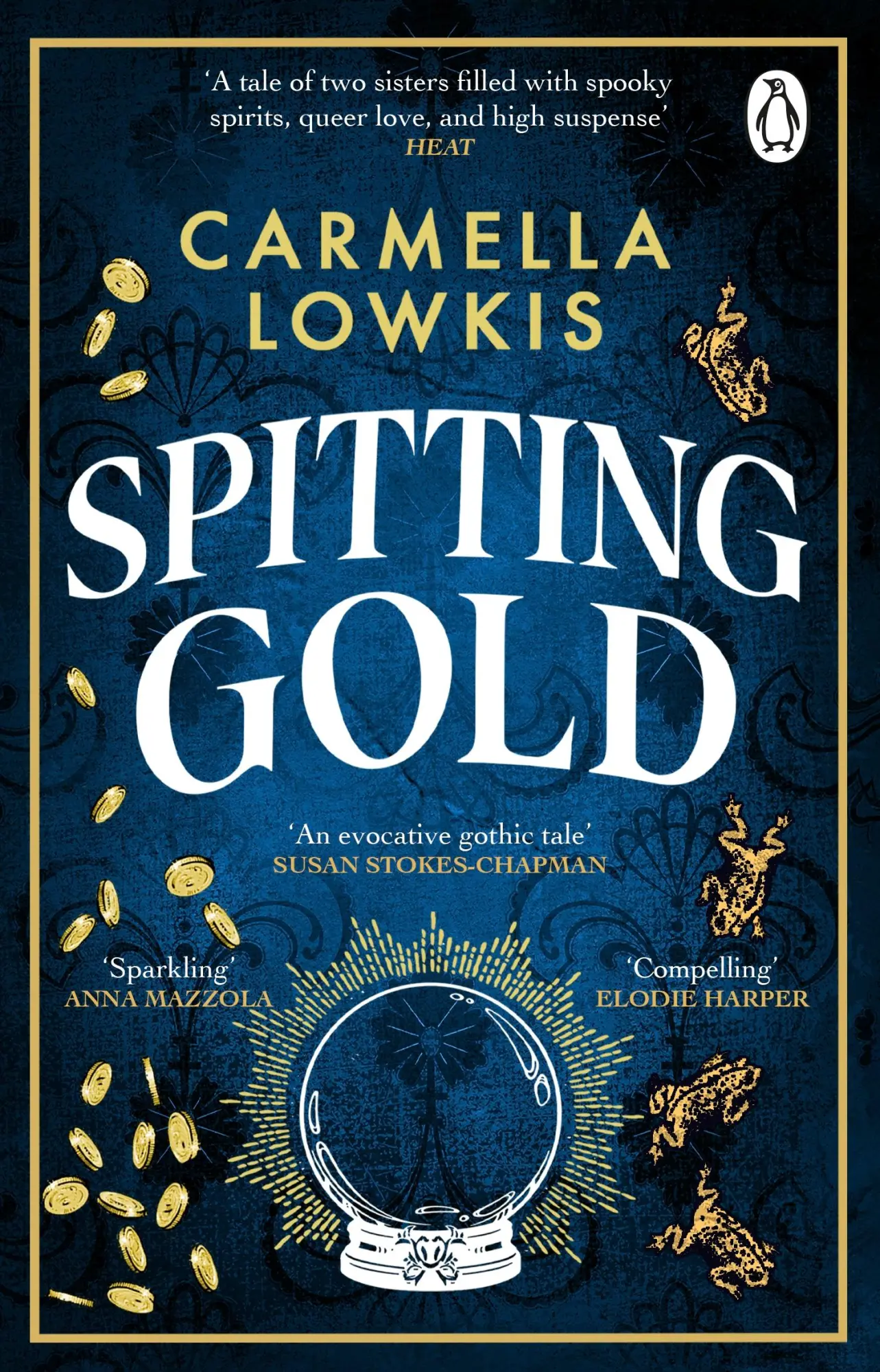 Cover: 9781804992203 | Spitting Gold | Carmella Lowkis | Taschenbuch | 336 S. | Englisch