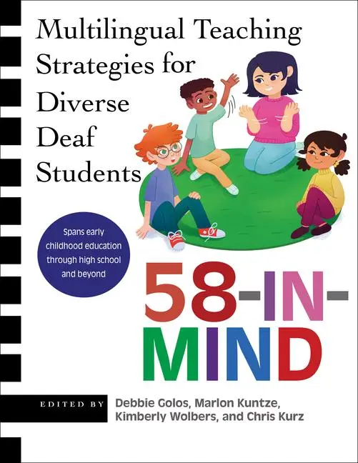 Cover: 9781954622203 | 58-In-Mind | Christopher Kurz (u. a.) | Taschenbuch | Englisch | 2024