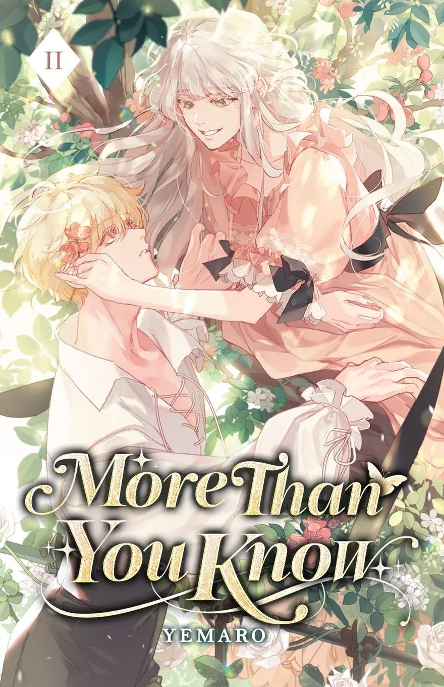 Cover: 9781959742203 | More Than You Know | Volume II (Light Novel) | Yemaro | Taschenbuch