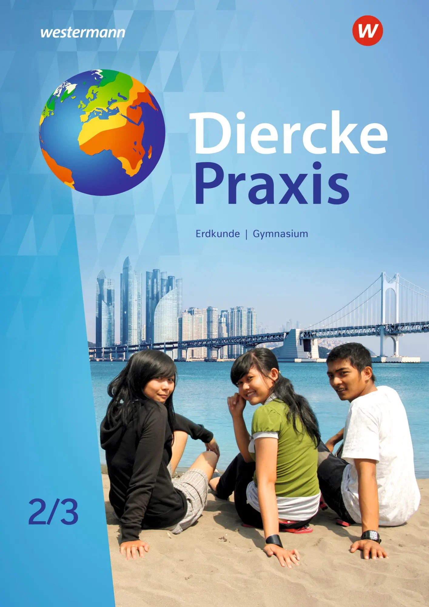 Cover: 9783141152203 | Diercke Praxis SI 2 /3. G9. Schulbuch. Arbeits- und Lernbuch für...