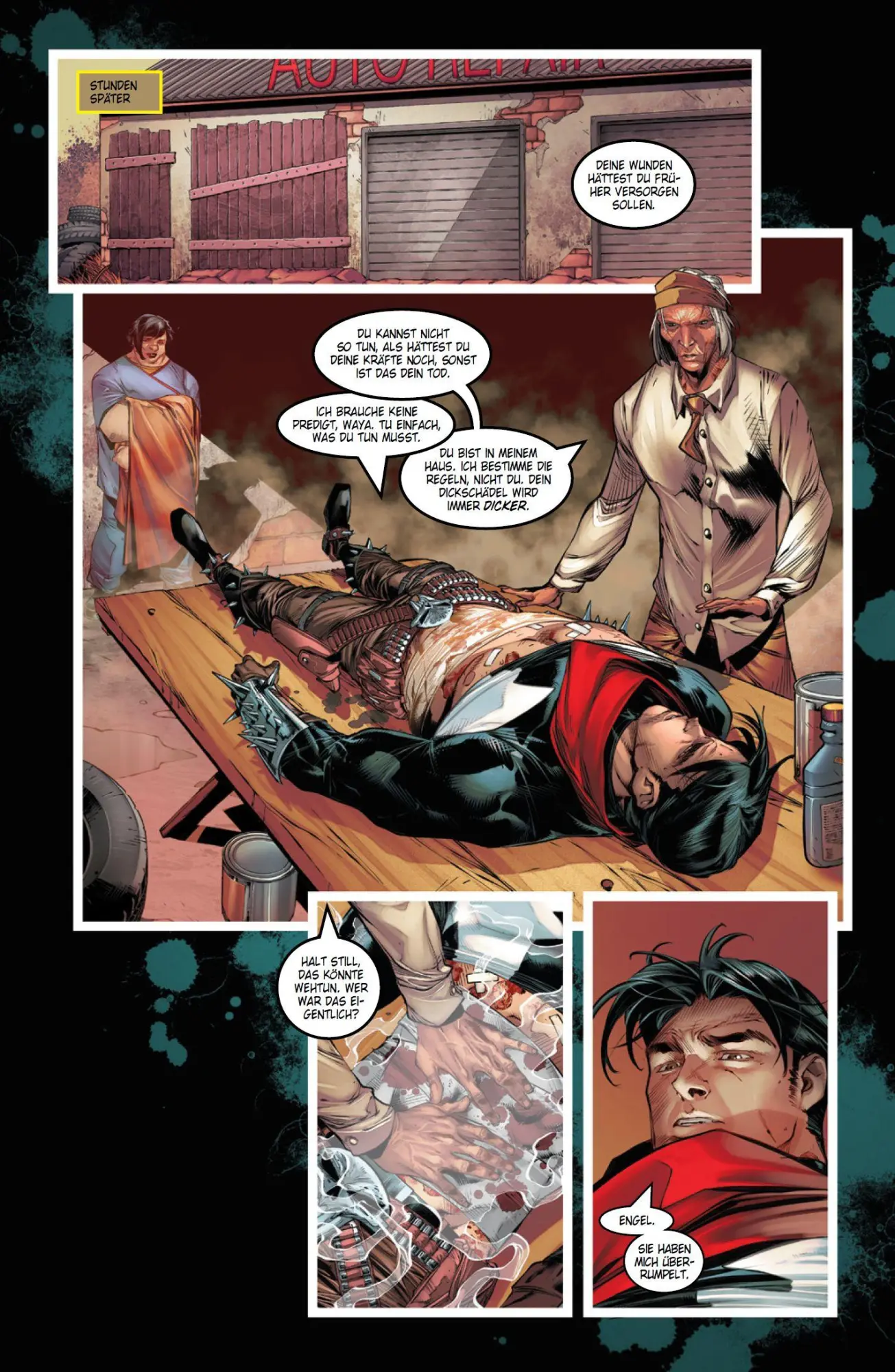 Bild: 9783741642203 | Gunslinger Spawn | Bd. 6: Das Versprechen | Carlo Barberi (u. a.)