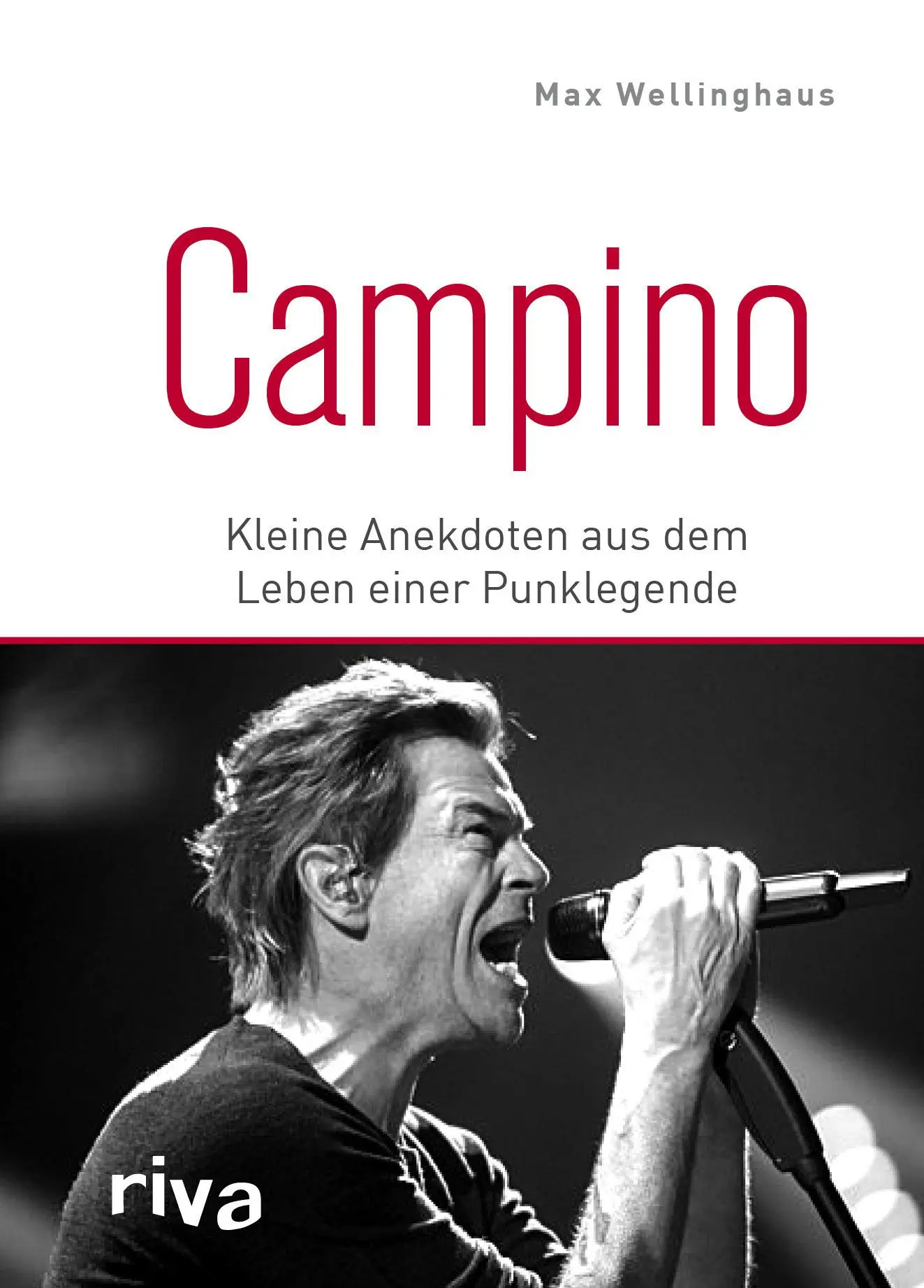 Cover: 9783742322203 | Campino | Max Wellinghaus | Buch | 96 S. | Deutsch | 2022