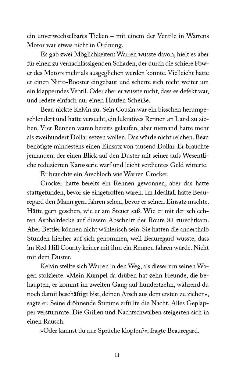 Bild: 9783747202203 | Blacktop Wasteland | Kriminalroman | S. A. Cosby | Buch | 320 S.